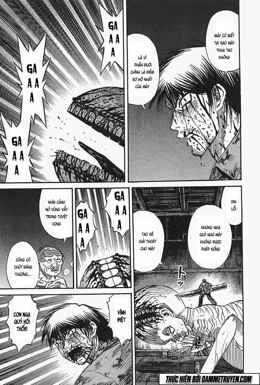 đảo ma cà rồng chapter 370 7