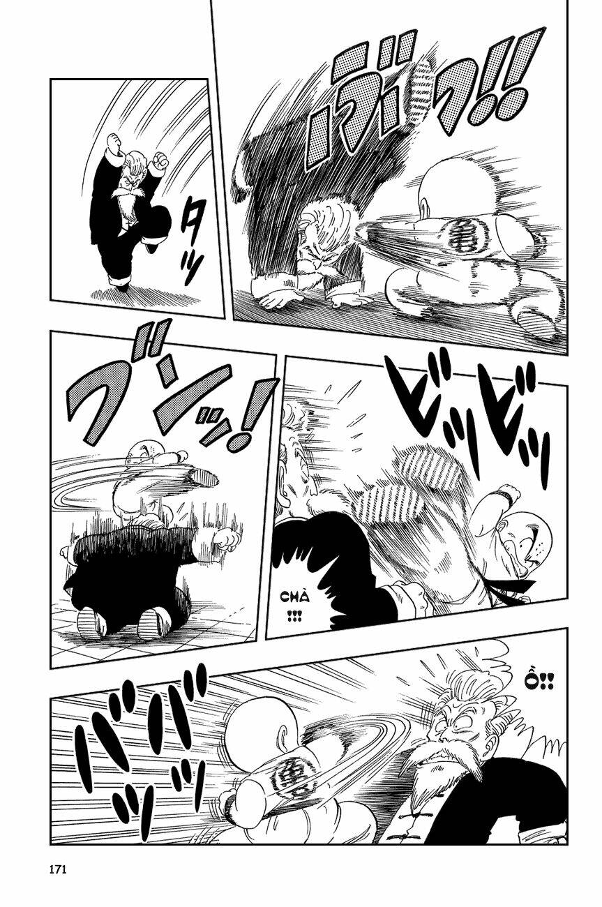 dragon ball - bảy viên ngọc rồng chapter 41 14
