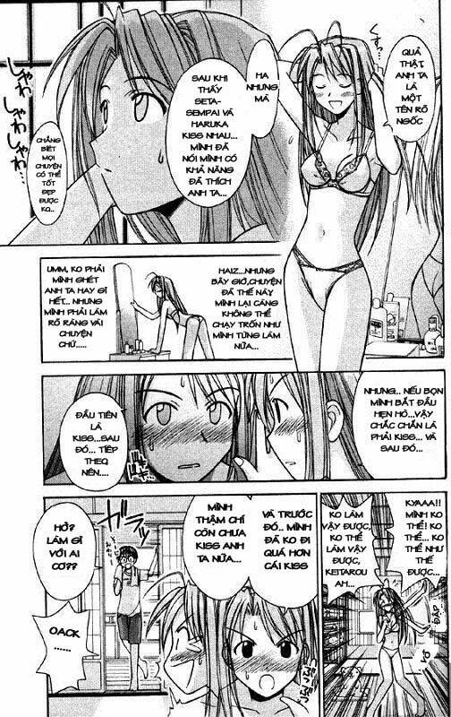 love hina chapter 79 6