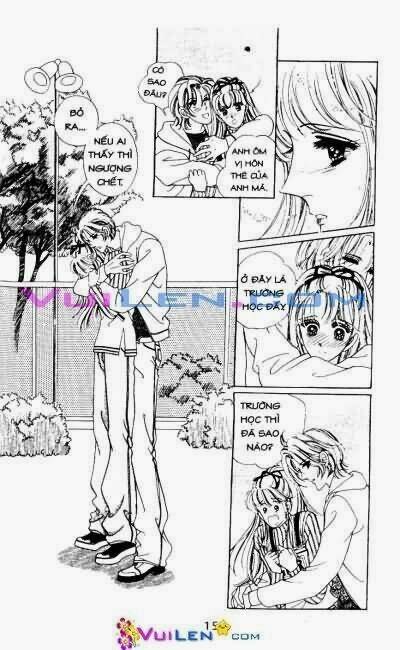 lá chắn tình yêu chapter 3 152