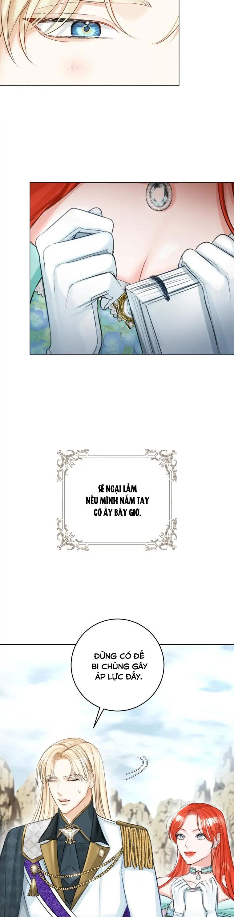 cuộc hôn nhân của đại công tước chỉ là một trò lừa đảo chapter 28 10