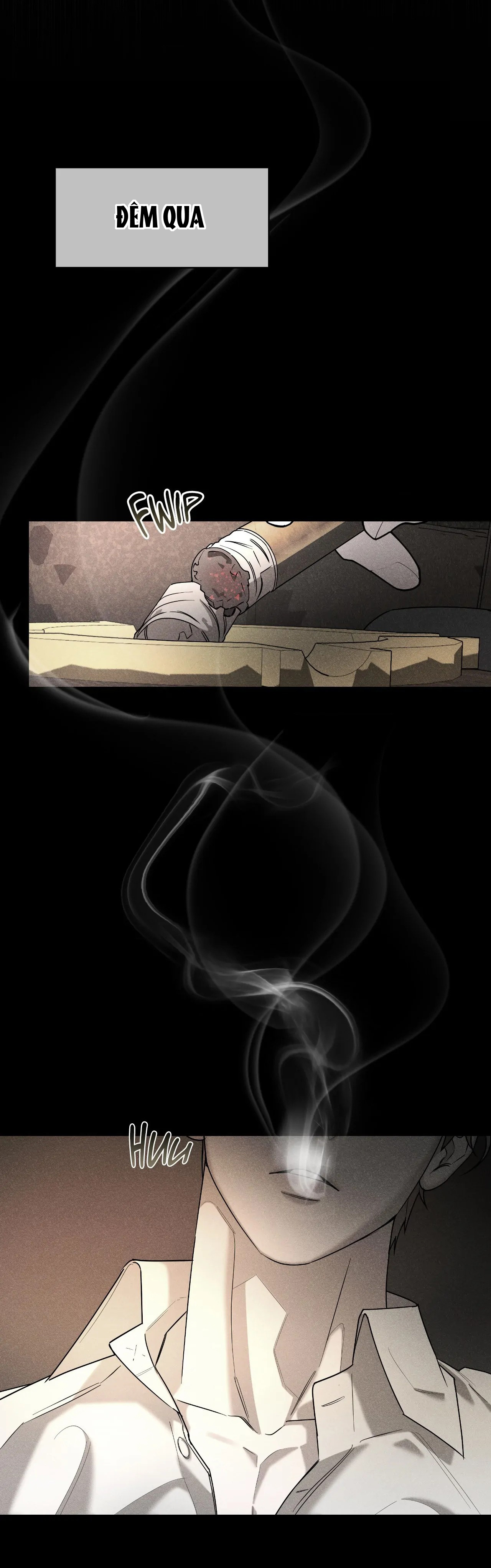 [18+] lật lại kịch bản - bản uncensored chapter 4.1 3