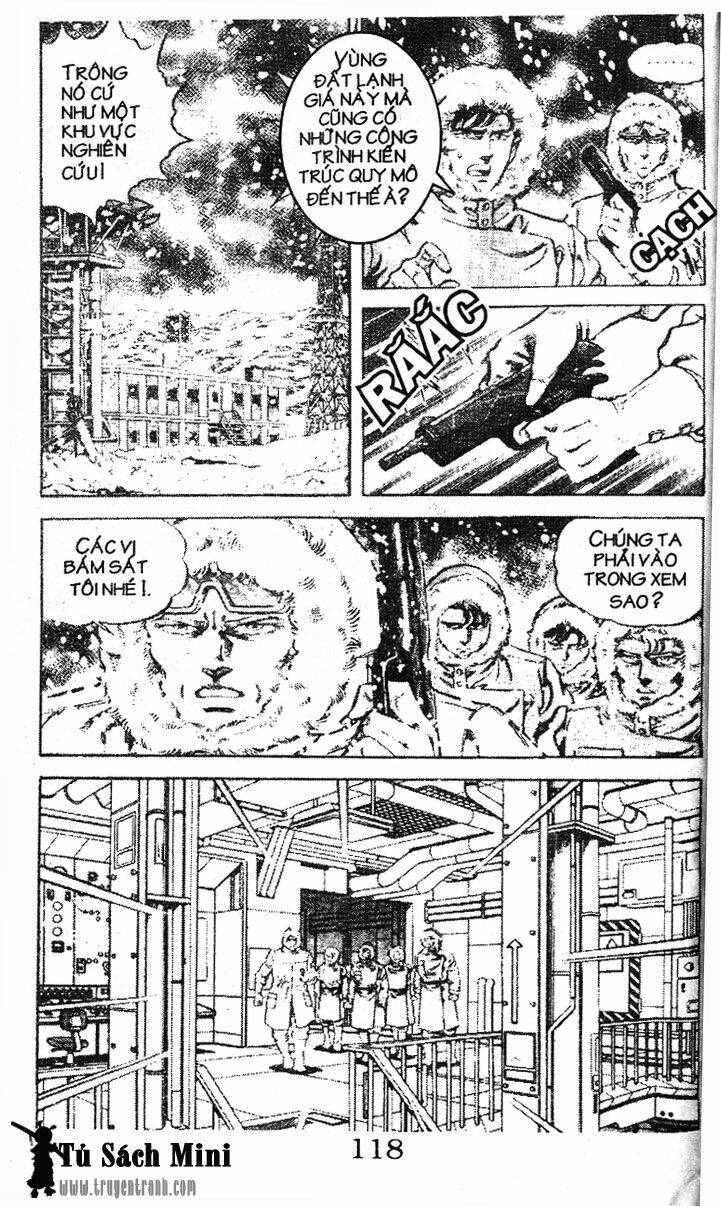 bác sĩ kazu chapter 30 6