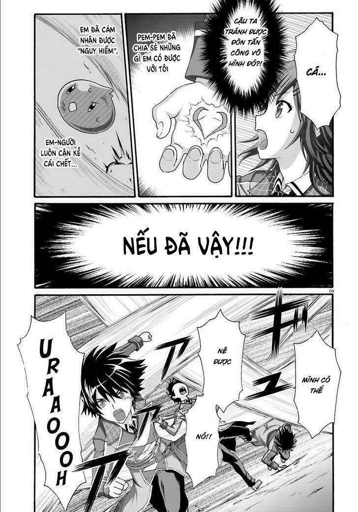 dekisokonai no monster trainer chapter 10 11