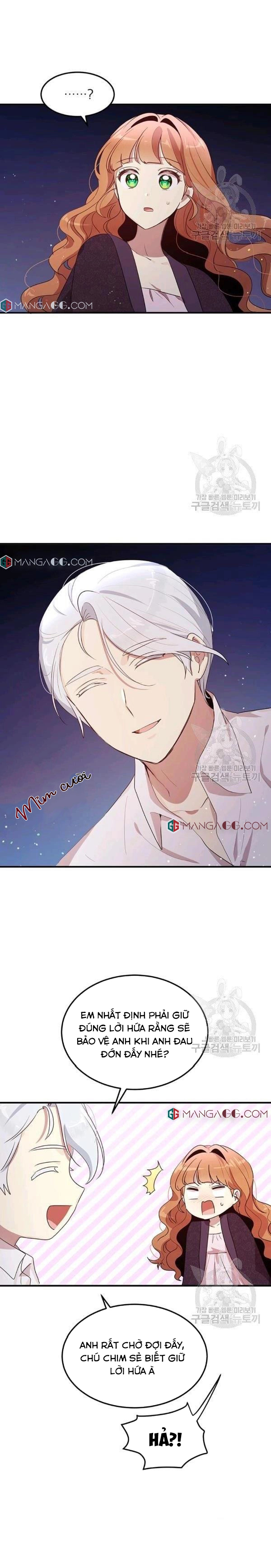 tại sao ngài làm điều này, công tước chapter 109 14