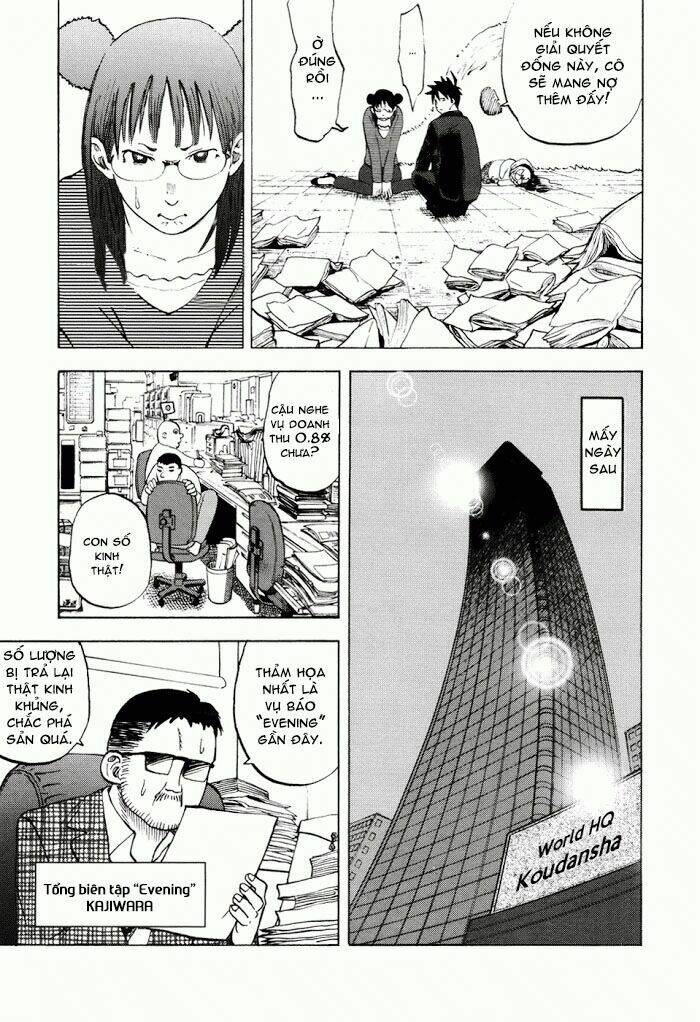 yondemasu yo, azazel-san chapter 15 9