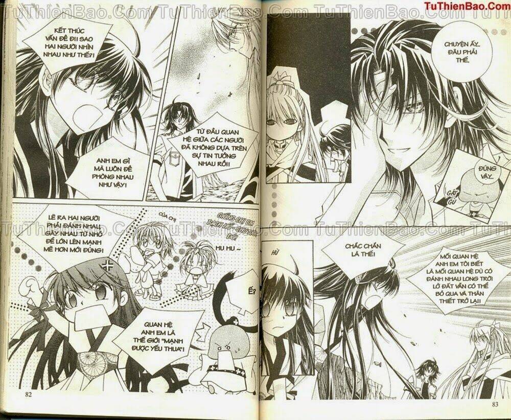 nhật ký thiên nữ chapter 10 39