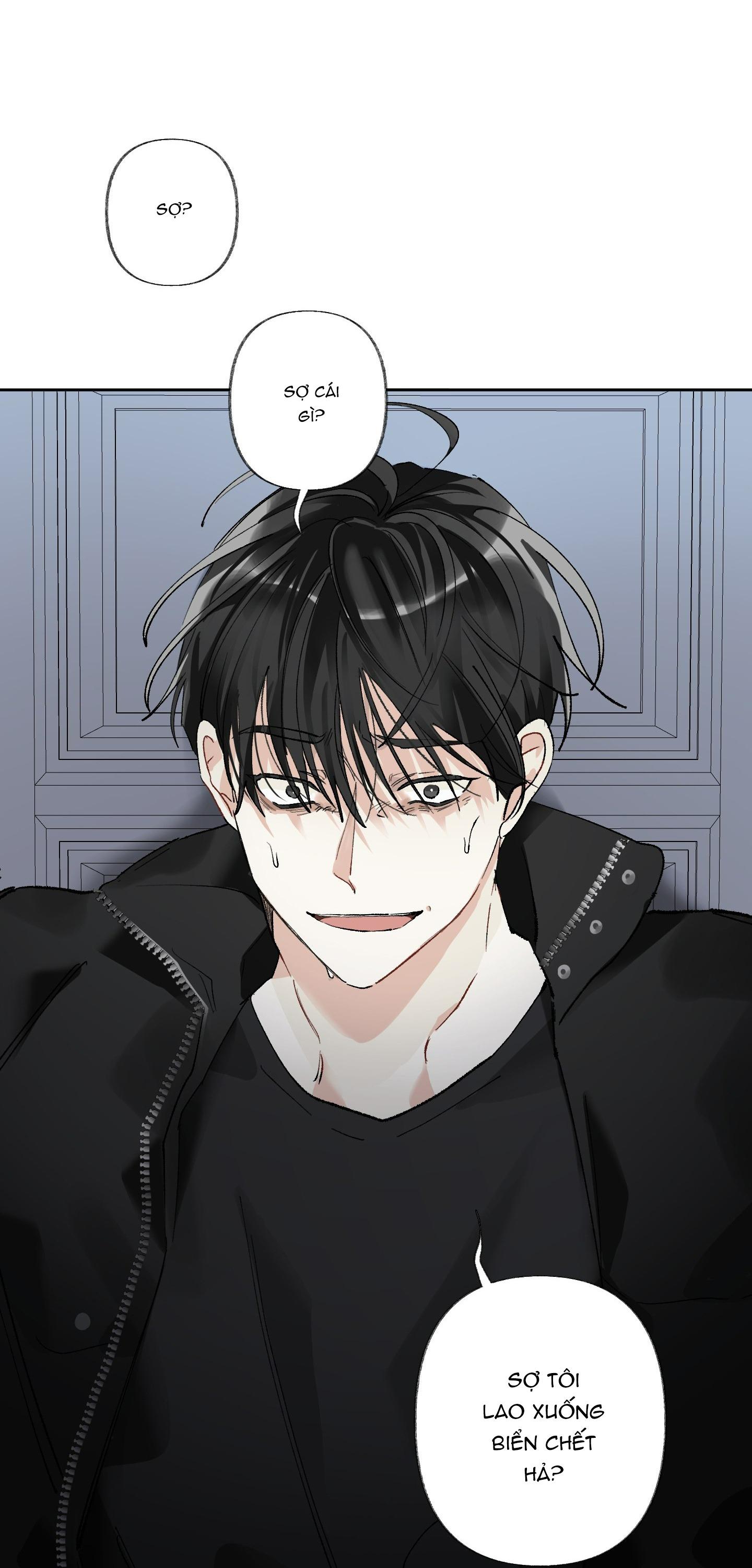 thế giới của tôi khi không có em chapter 30 50