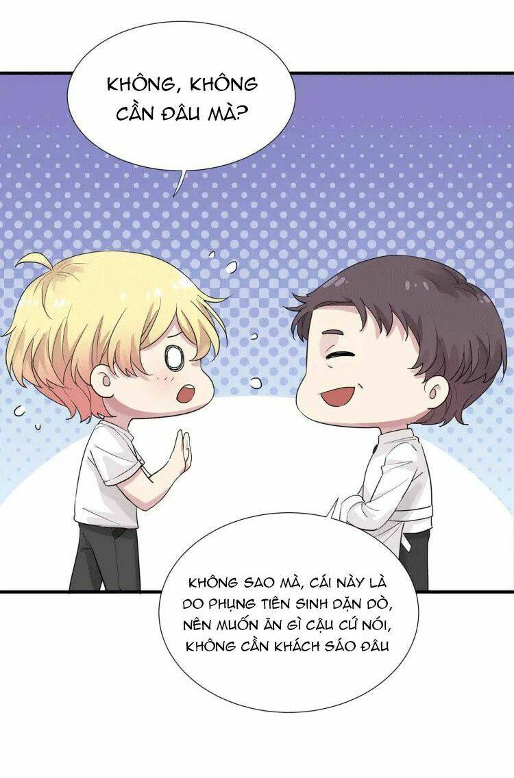 những ngày tháng sống chung với tổng tài chapter 11 17