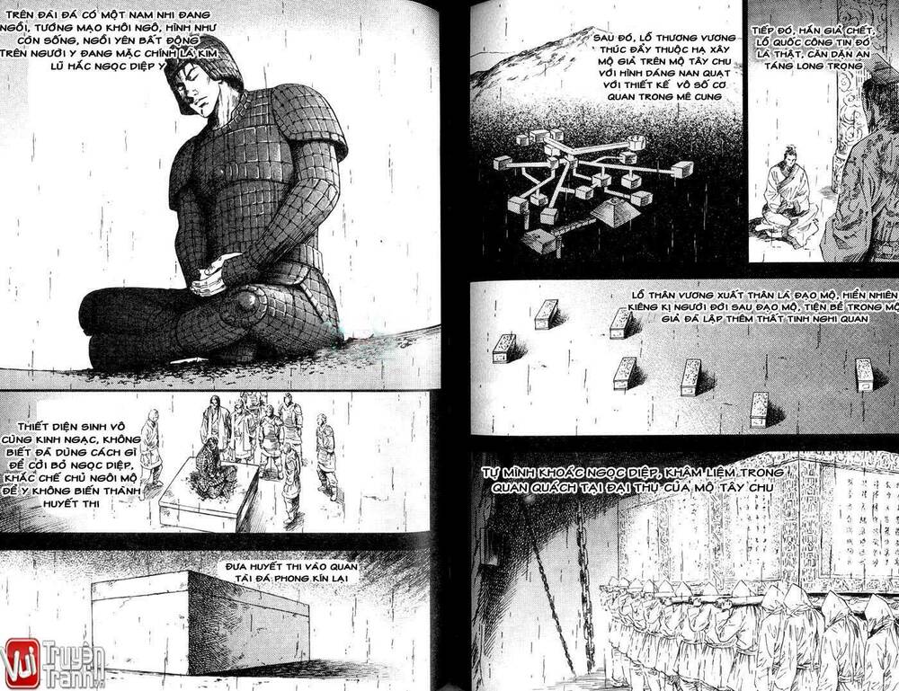 đạo mộ bút ký chapter 20 2