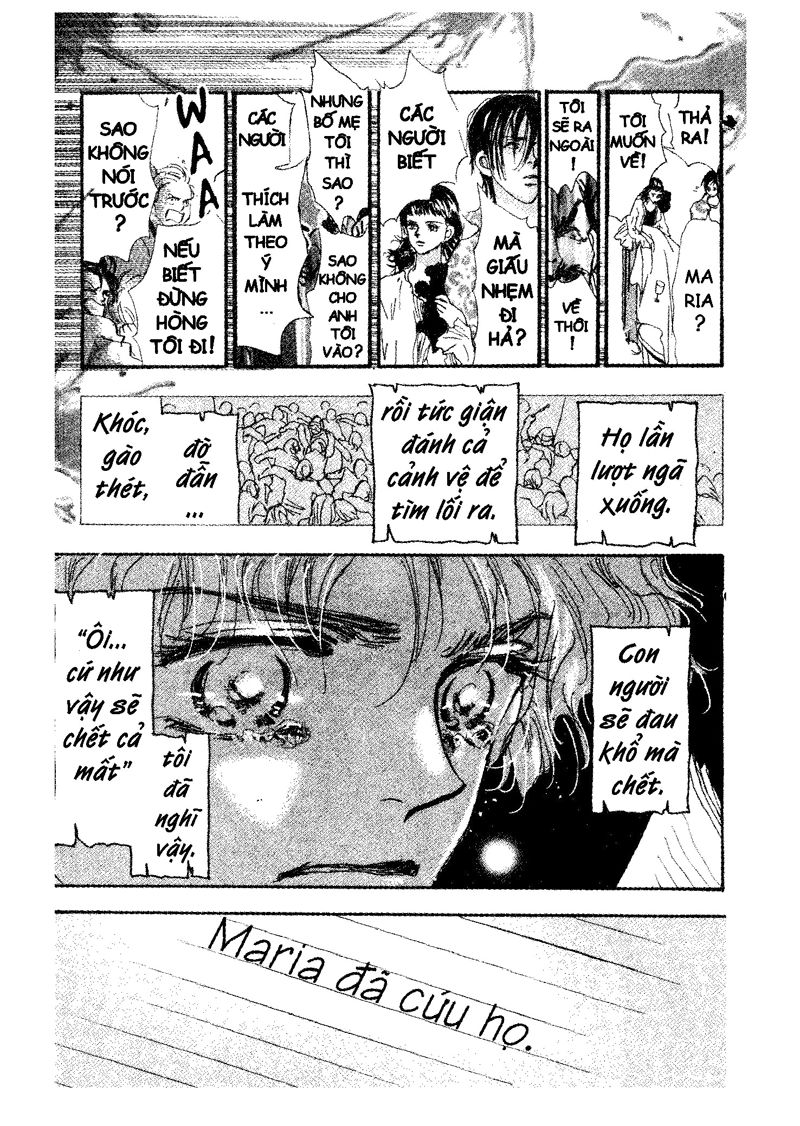 mầm sống chapter 54 31