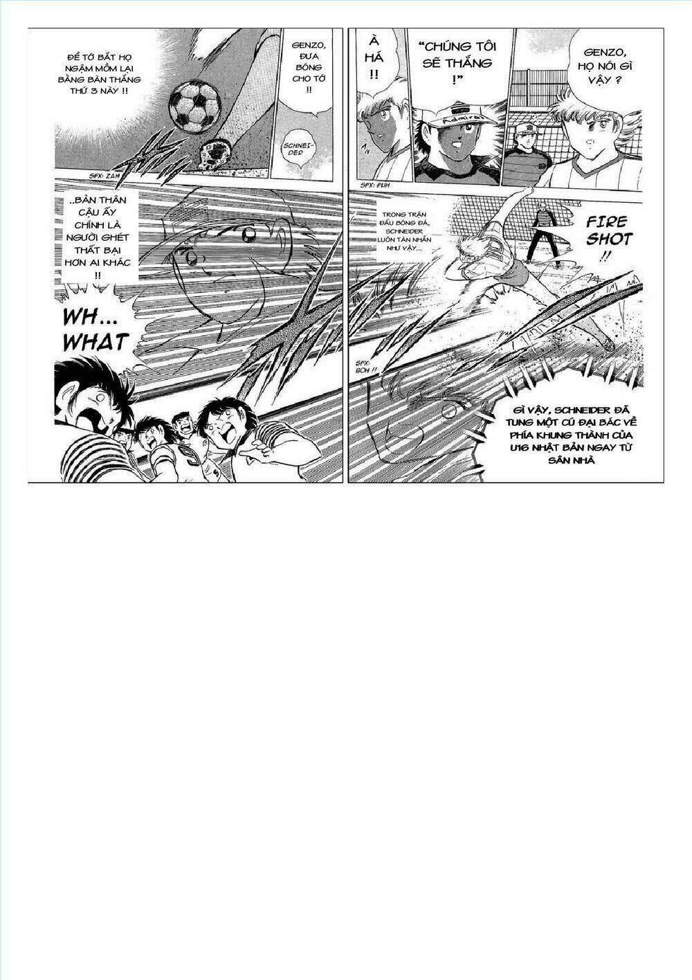 captain tsubasa : j boy's challenge chapter 3 16