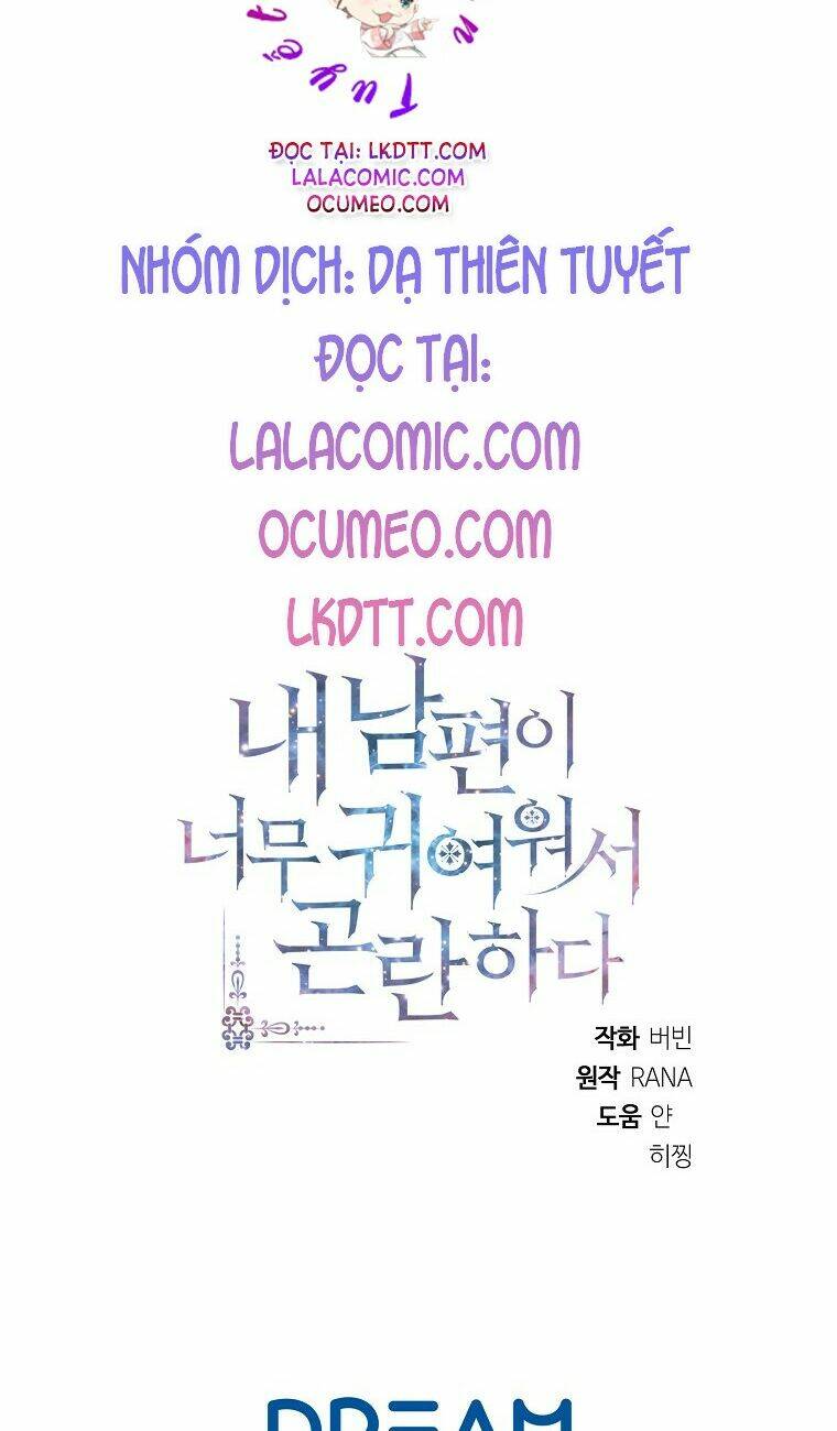 chồng em dễ thương chết mất thôi! chapter 20 69