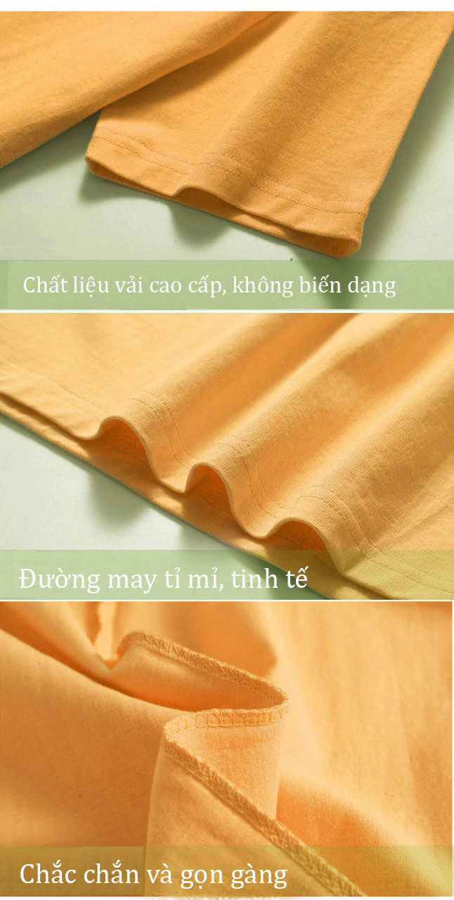 Áo thun nam/ áo cotton nam phong cách Hàn Quốc mã HOME7