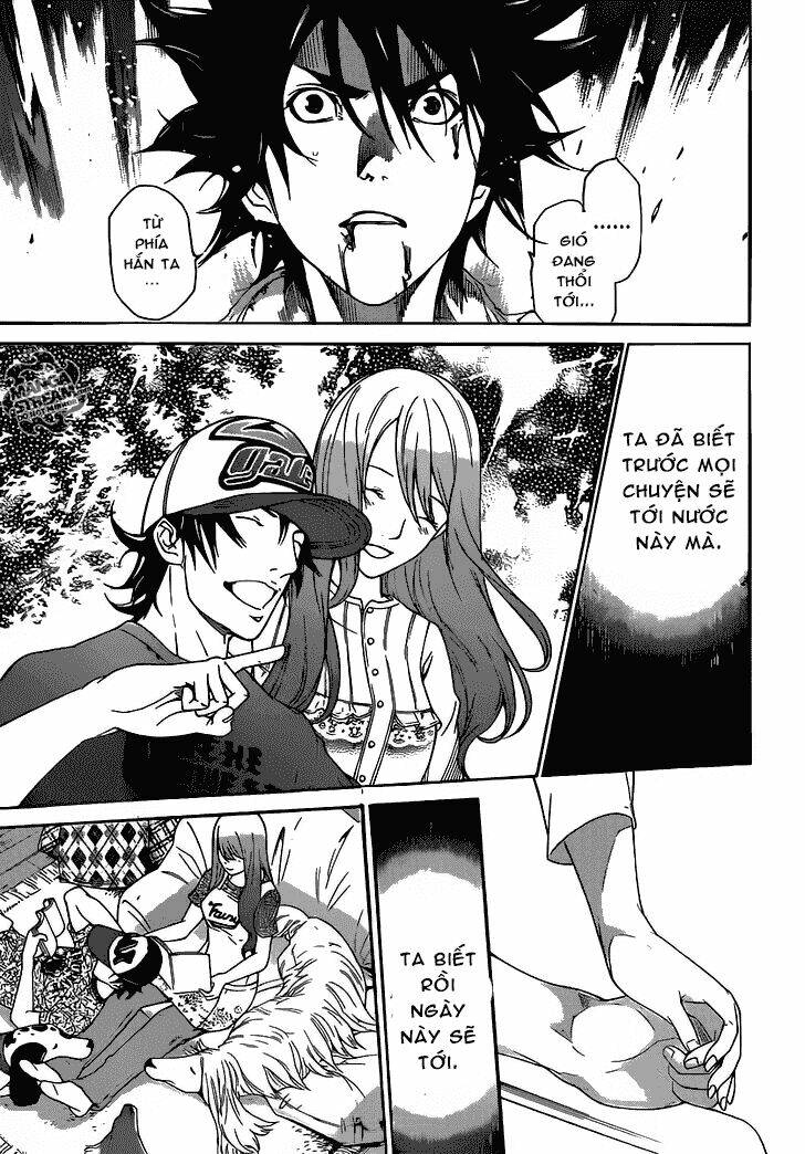 air gear chapter 353 9