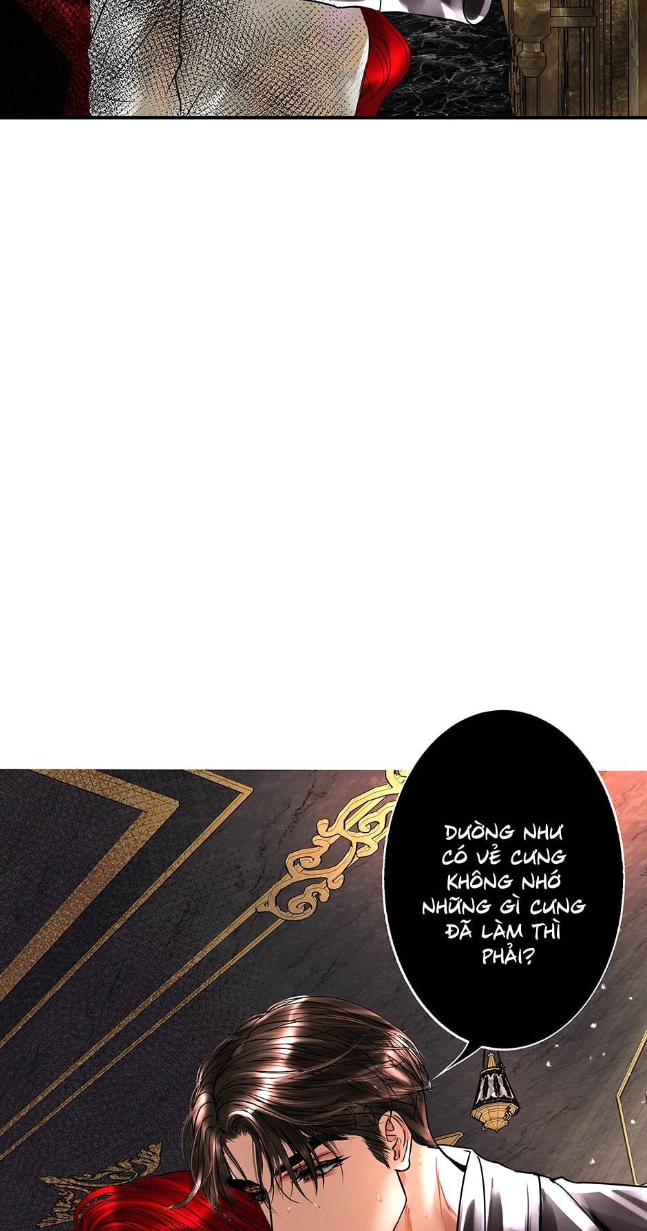 [18+] tôi đã kí hợp đồng với ác quỷ chapter 3.2 40