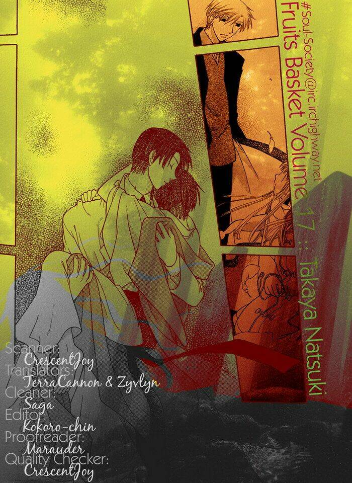 hóa giải lời nguyền chapter 96 2