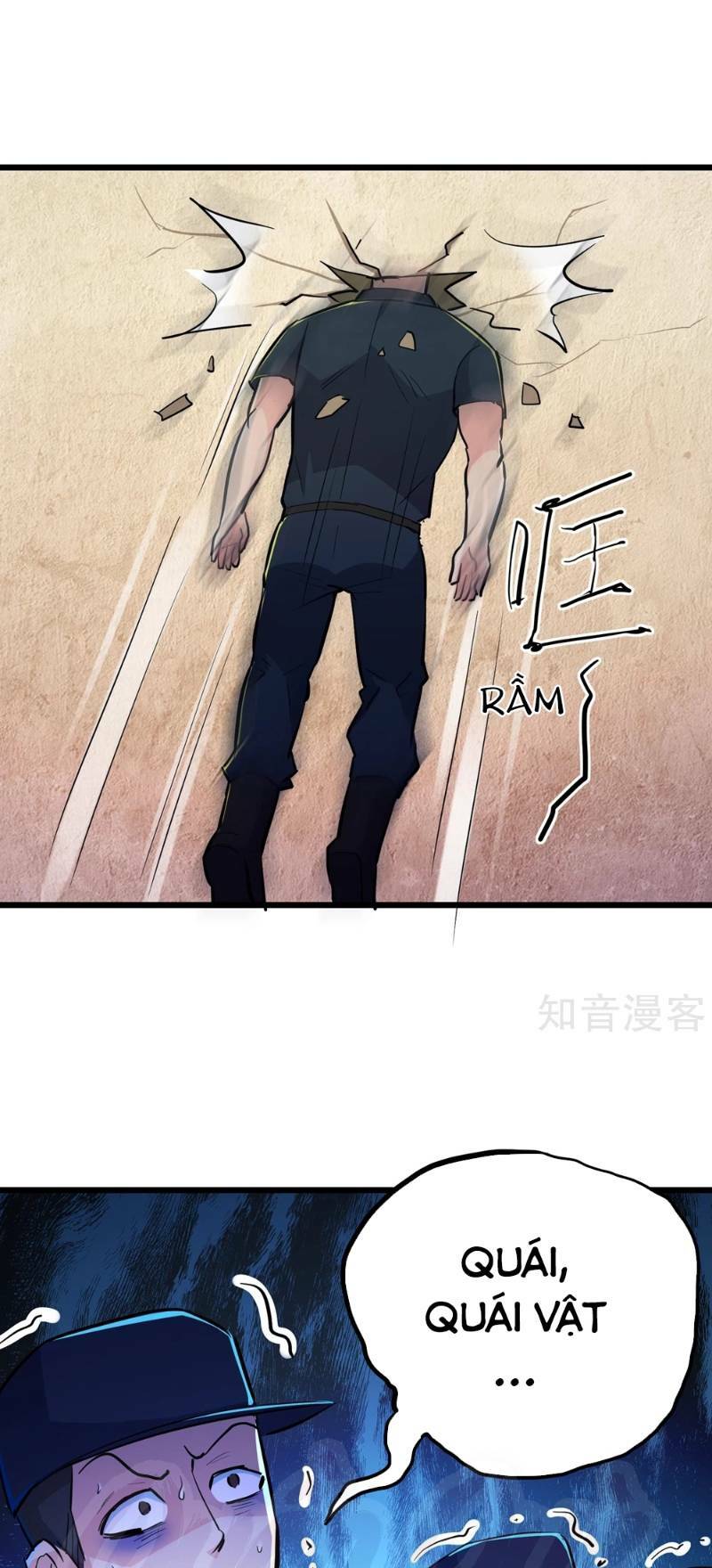 tối cường đặc chủng binh của hoa khôi chapter 80 11