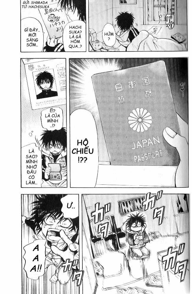 hammer session! in high school chapter 2 11