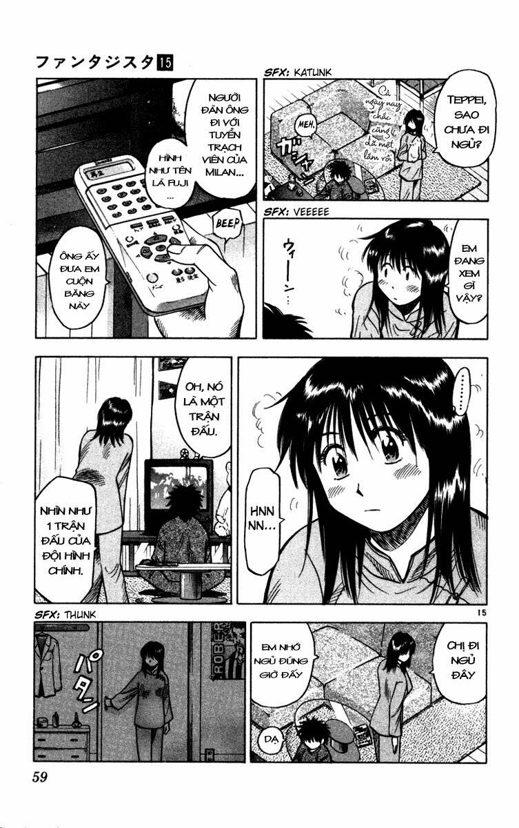 fantasista bản vip chapter 126 15
