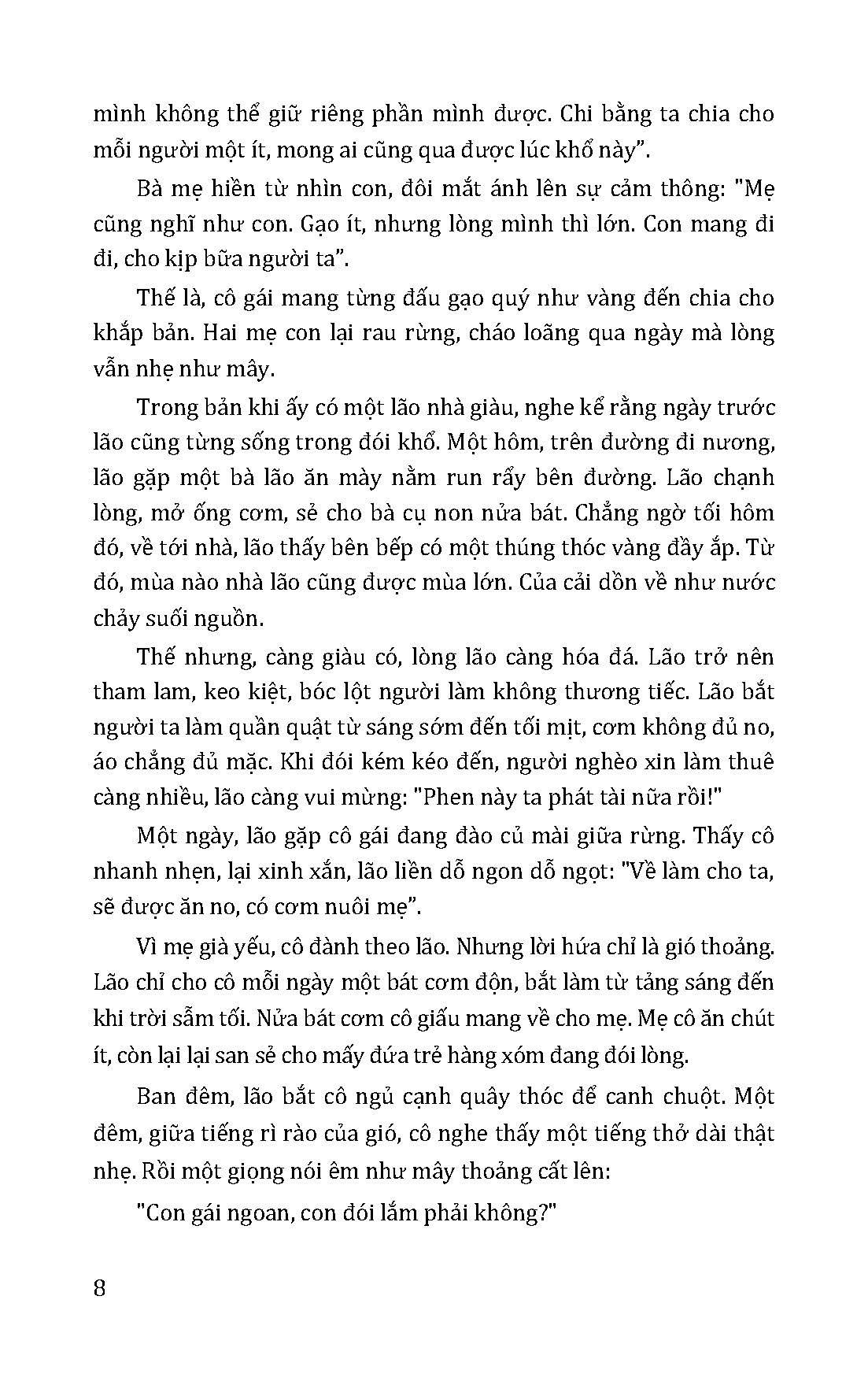 Những Câu Chuyện Cổ Tích Thần Tiên - Những Nàng Tiên Nhân Hậu Trong Thế Giới Thần Tiên