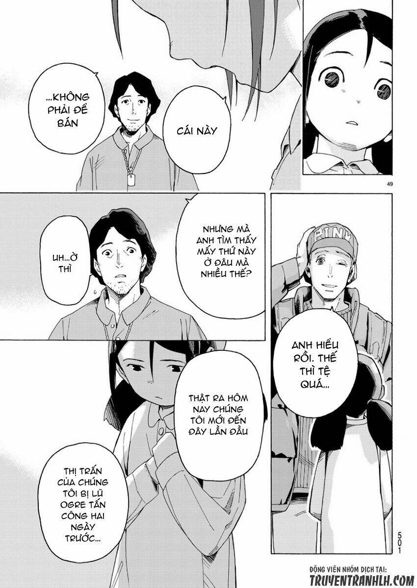 ayanashi chapter 3 49