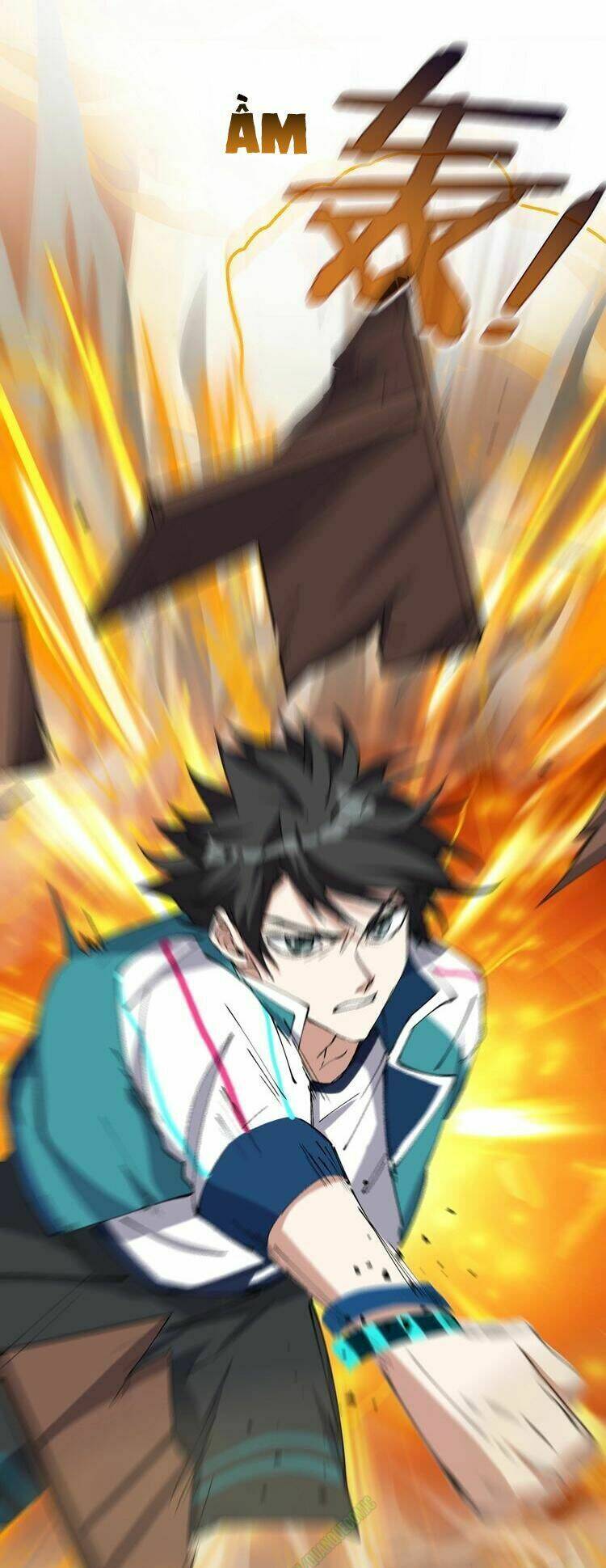 thần lai yêu vãng chapter 5 5