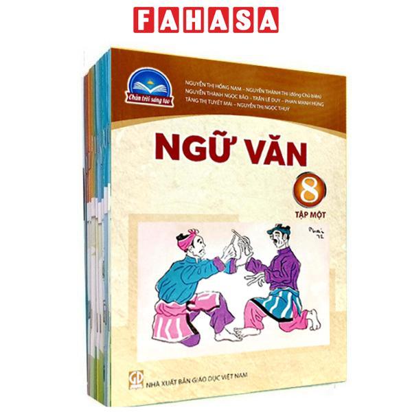 Sách Giáo Khoa Bộ Lớp 8 - Phối Bộ - Sách Bài Học