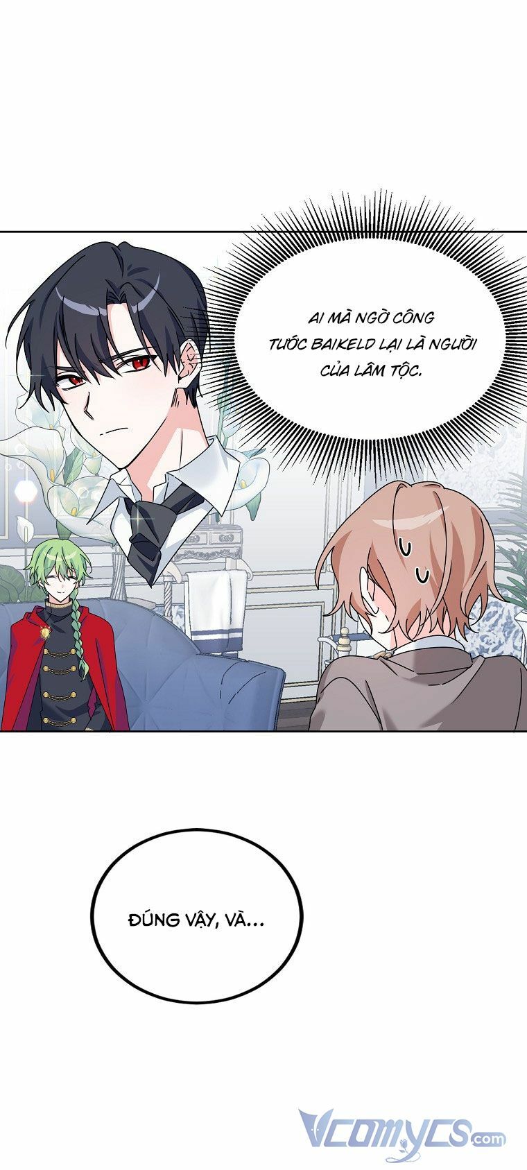 ác nữ karuna bé lại chapter 4 3