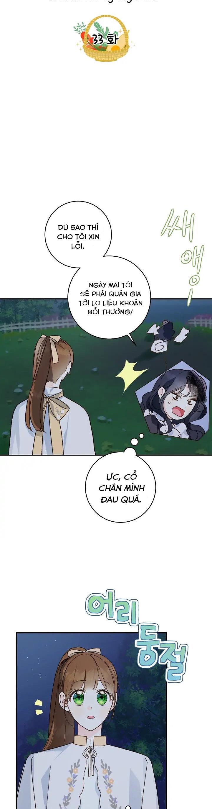 nông trại nằm cạnh hoàng cung chapter 33 8