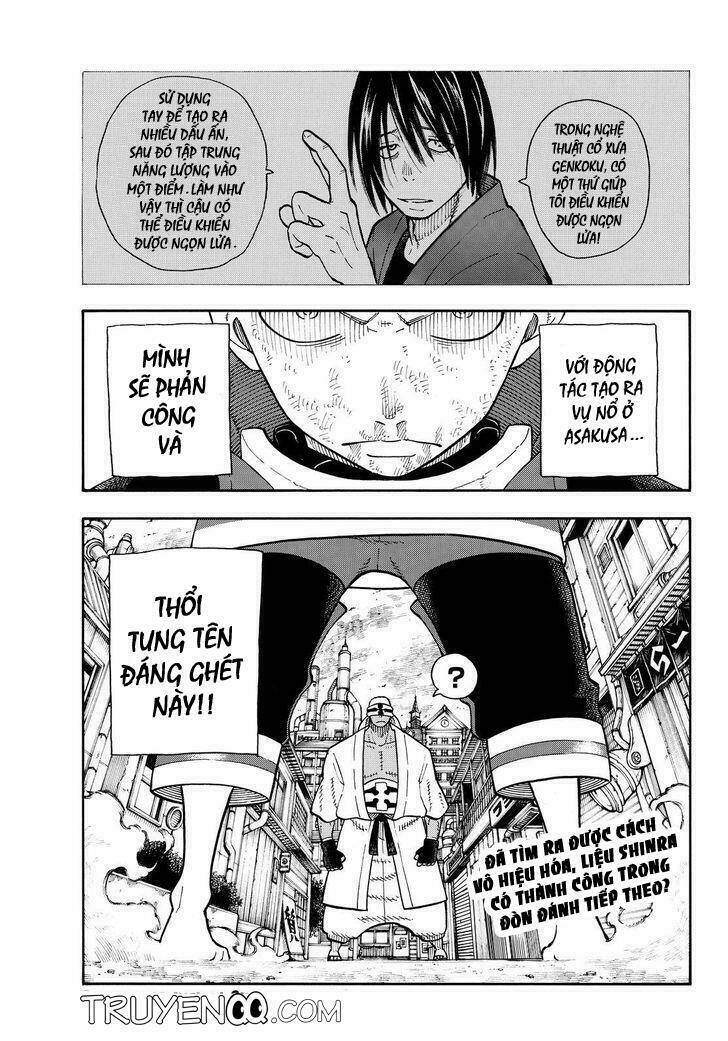 biệt đội lính cứu hỏa chapter 106 19