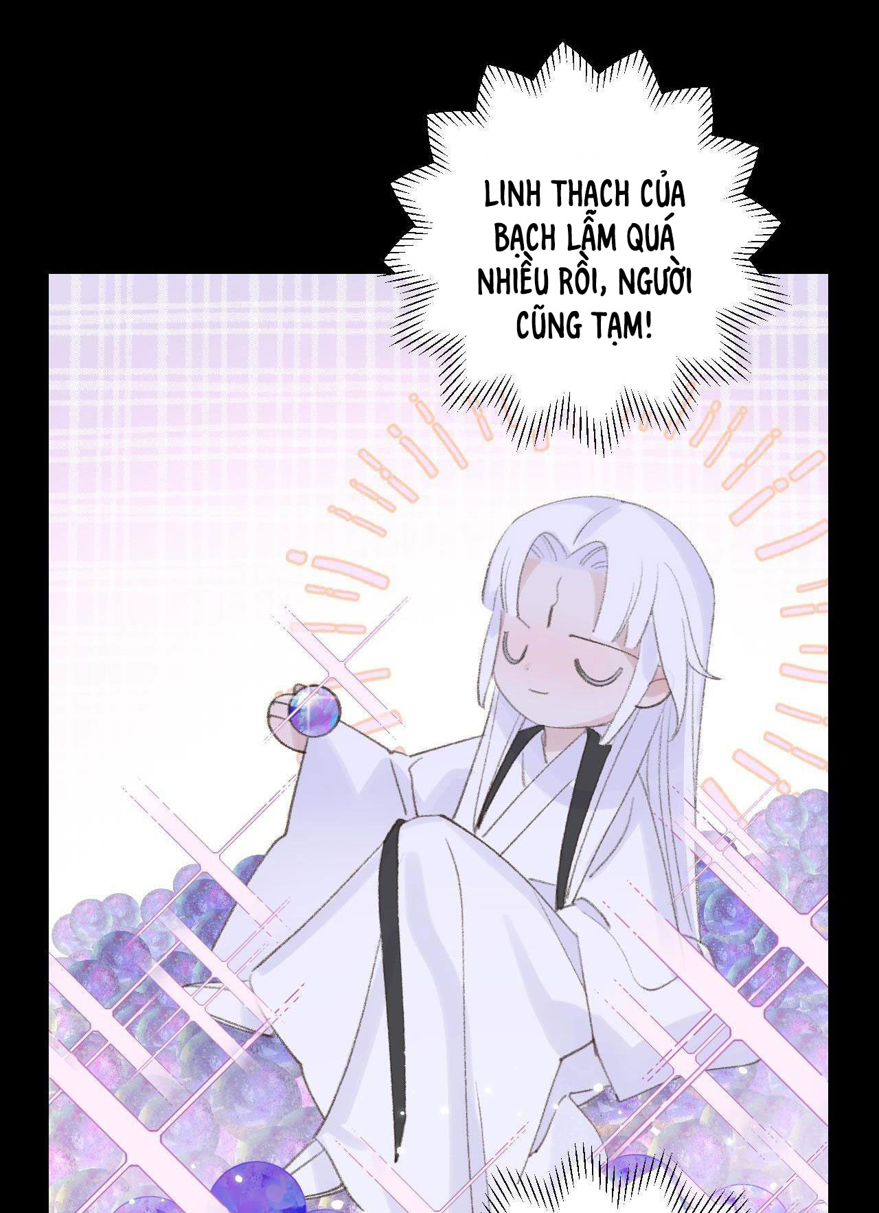 tôi lắng nghe thanh tôn chủ gọi chapter 21 23