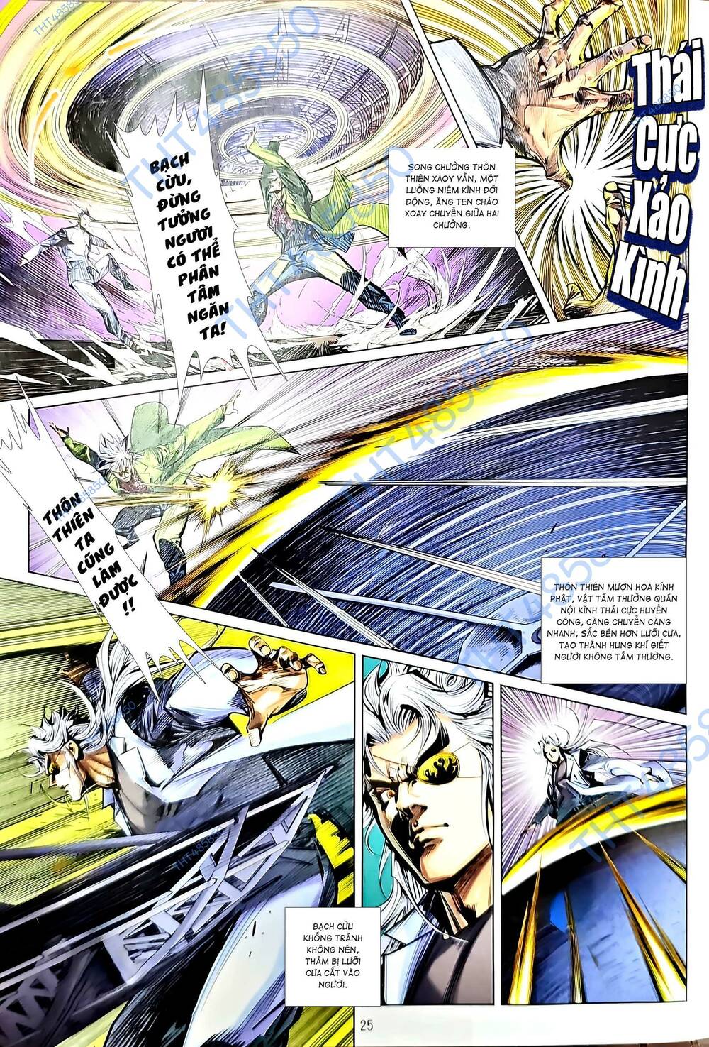 tân tác long hổ môn chapter 1206.2 10