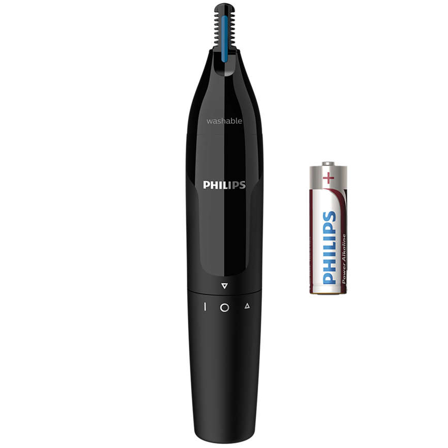 Máy Cạo Lông Mũi Philips NT1650/16 - Hàng Chính Hãng