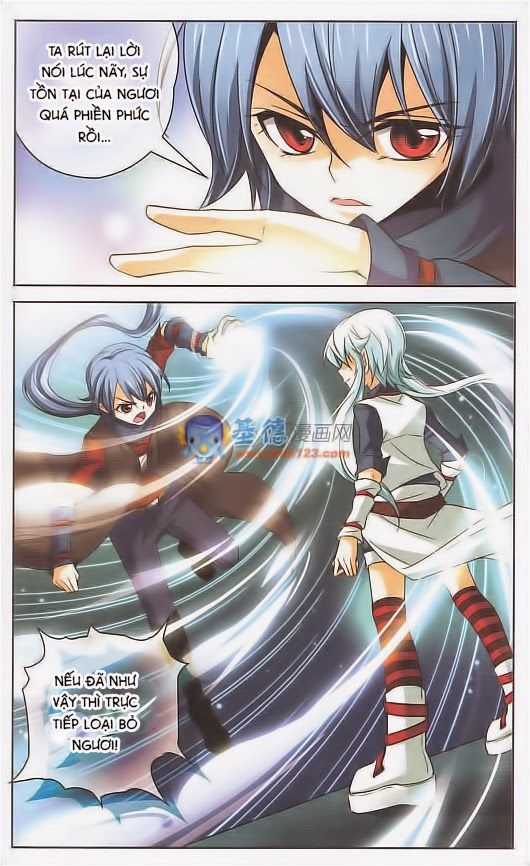 mị chi ma hạp chapter 52 5