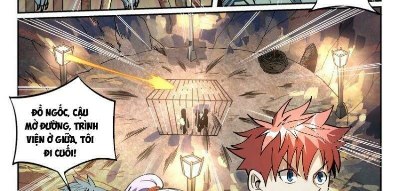 võ lực chí mạng chapter 22 11