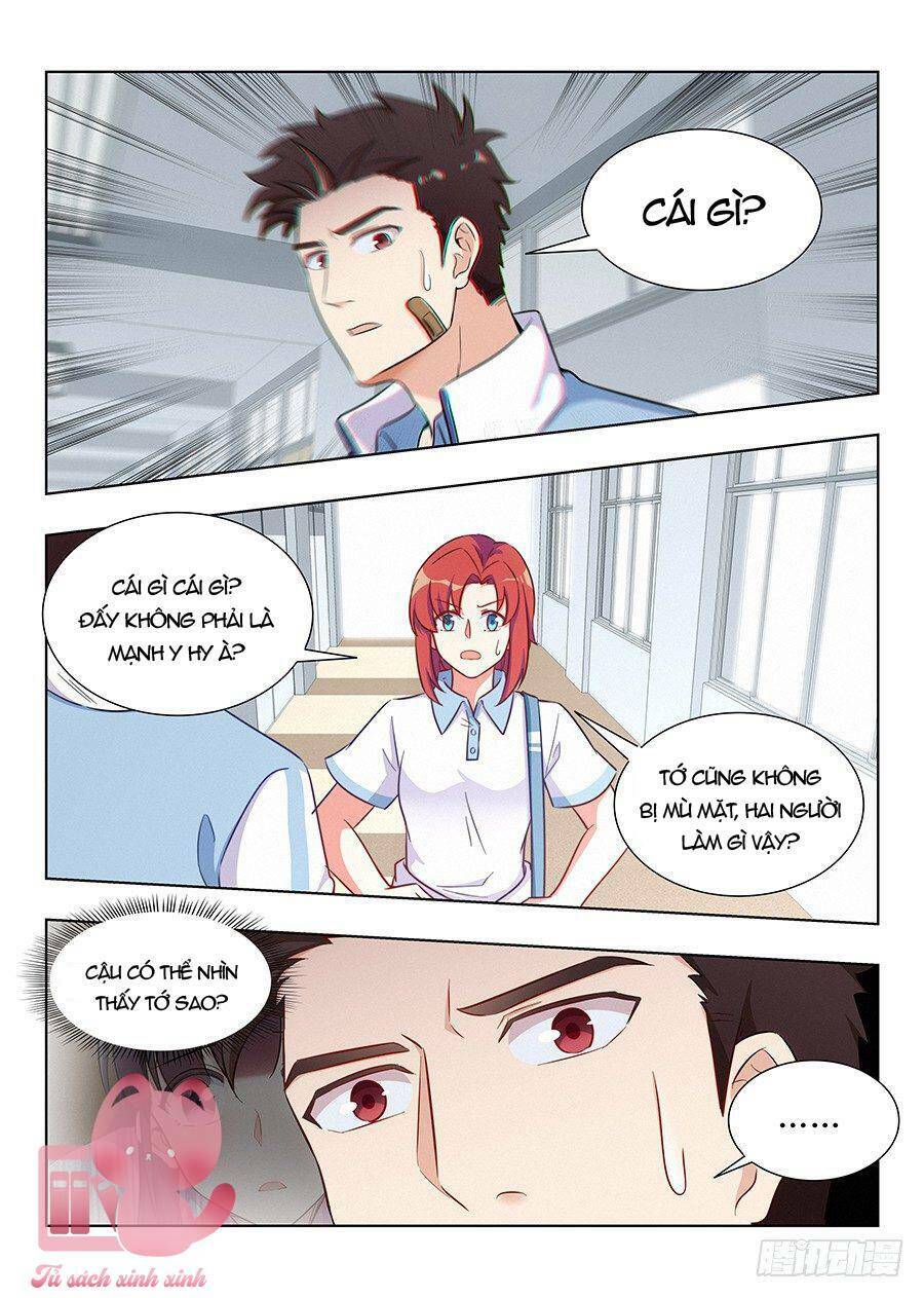 luyến ái 1/2 chapter 80 7