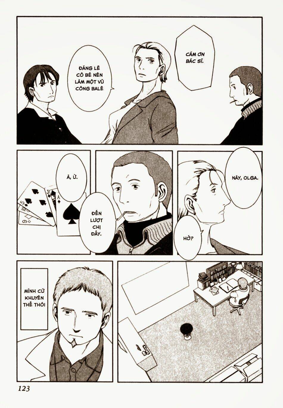 gunslinger girl chapter 10 11