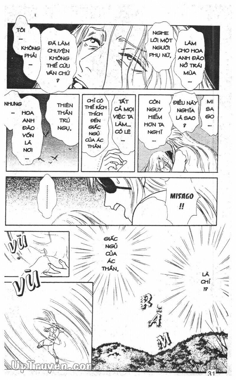 hoàng tử hoa - bud boy chapter 9 32