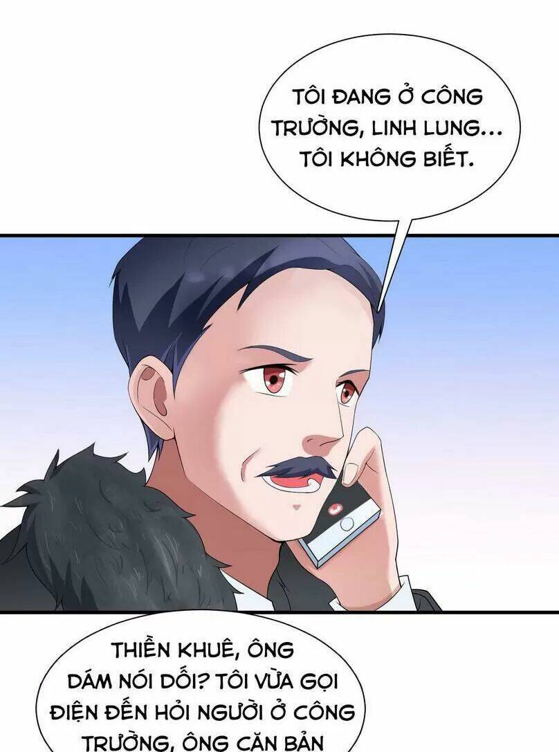 cô dâu gả thay của tổng tài chapter 104 5