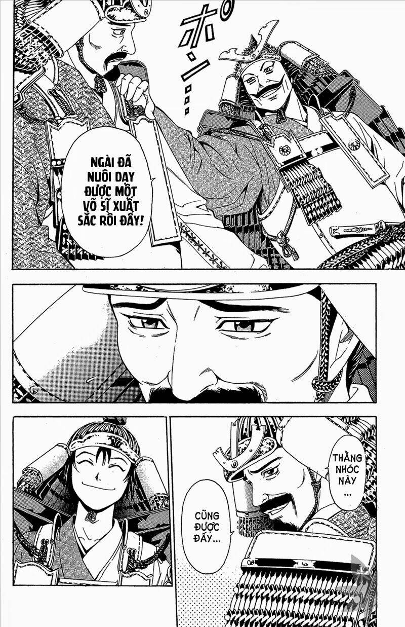 thiếu niên vương phần 2 chapter 54 14