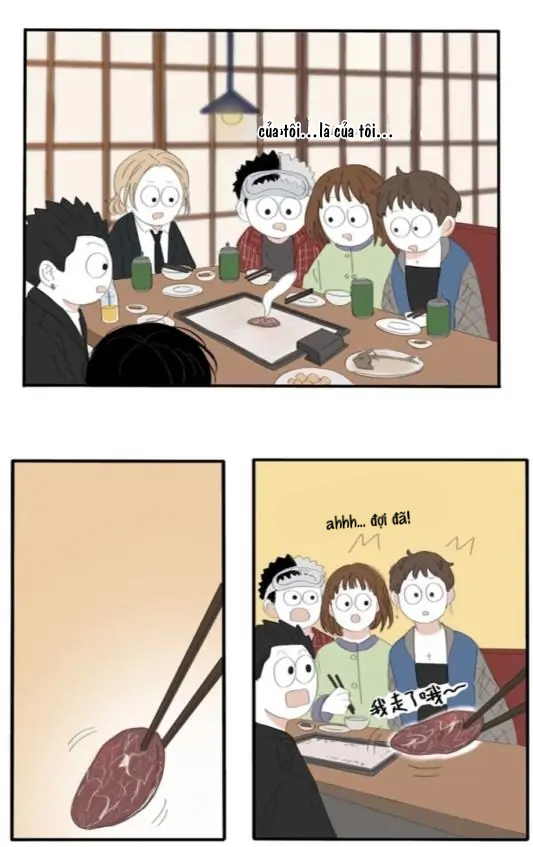 những ngày đông đáng yêu chapter 12 15