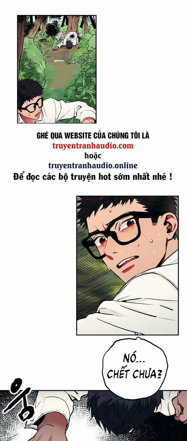 địa ngục trong núi misiryeong chapter 6 29