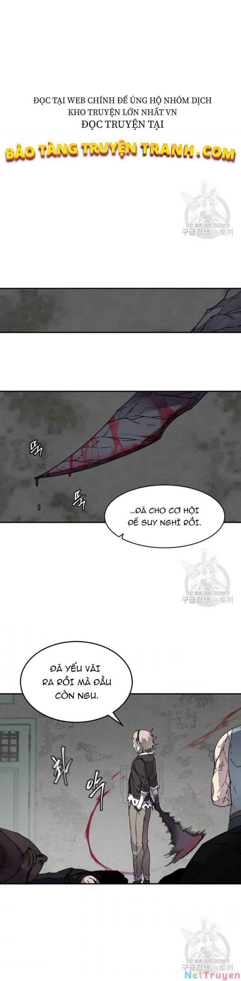 shaman - pháp sư chapter 20 24