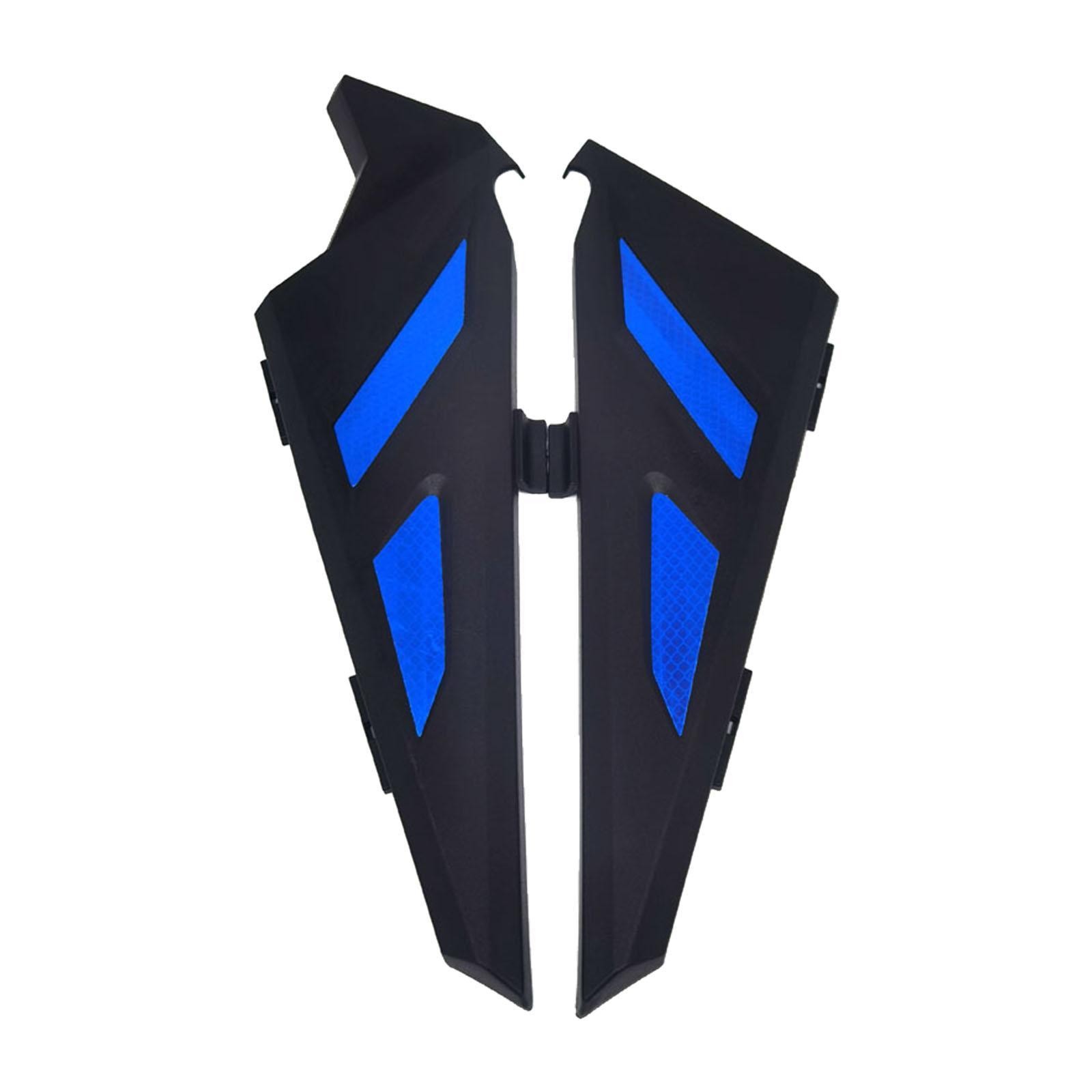 Side Frame Panel Fairing Guard For   LC ADV 2013-2019 Black