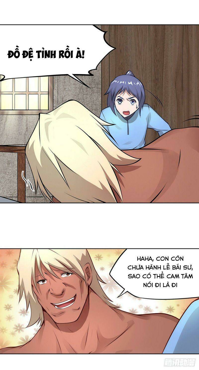 đại hiệp cao năng lực chapter 10 21