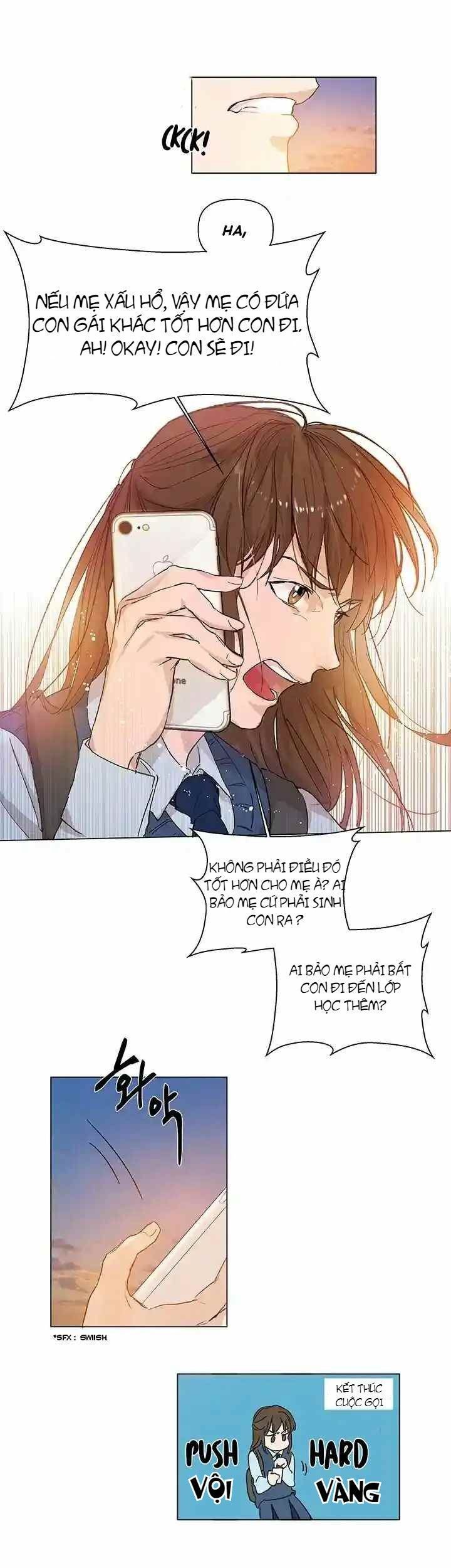 triệu hồi sư với mái tóc màu hoàng kim chapter 1 2