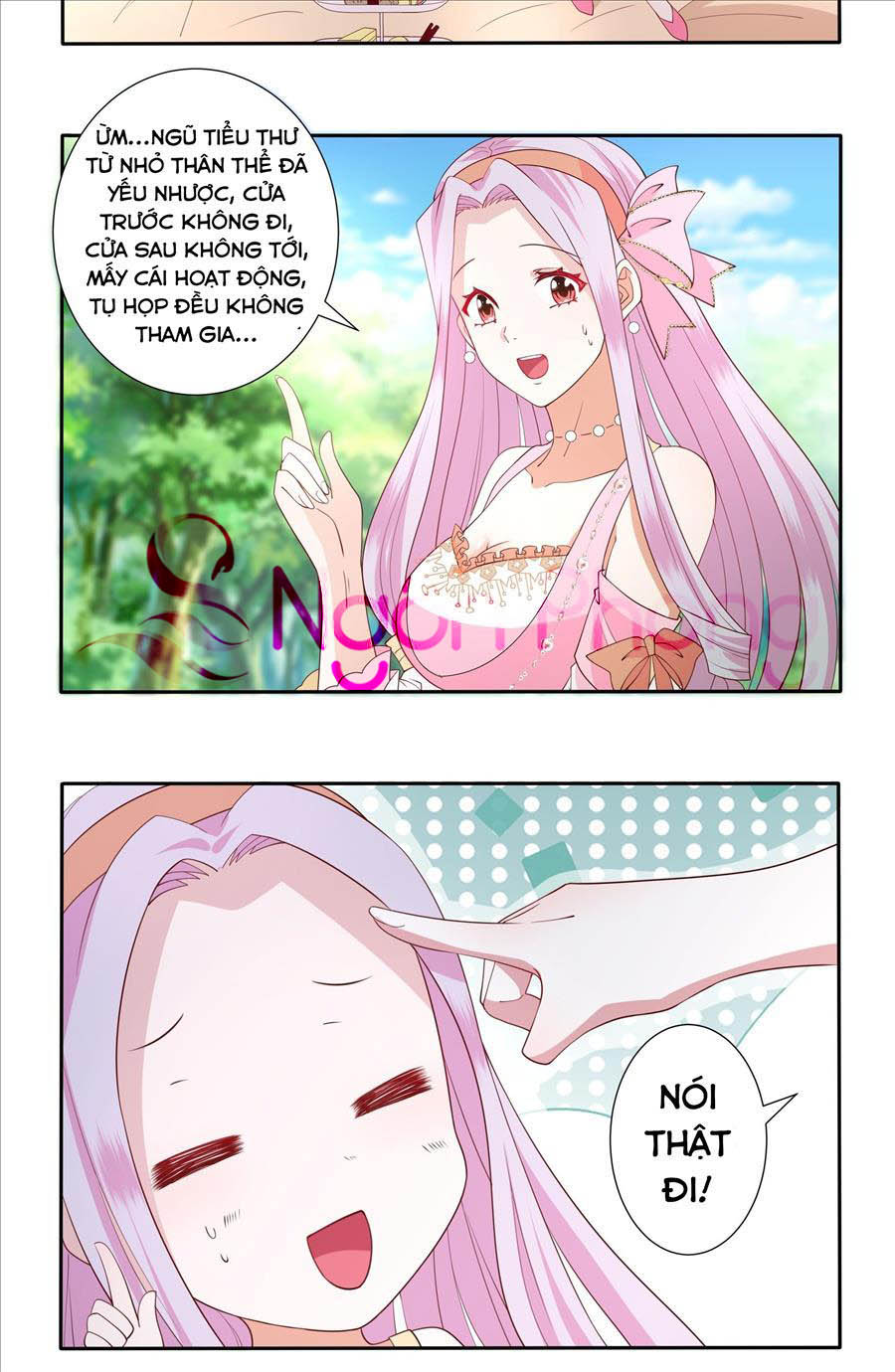 công chúa phản diện trong truyền thuyết chapter 37 37