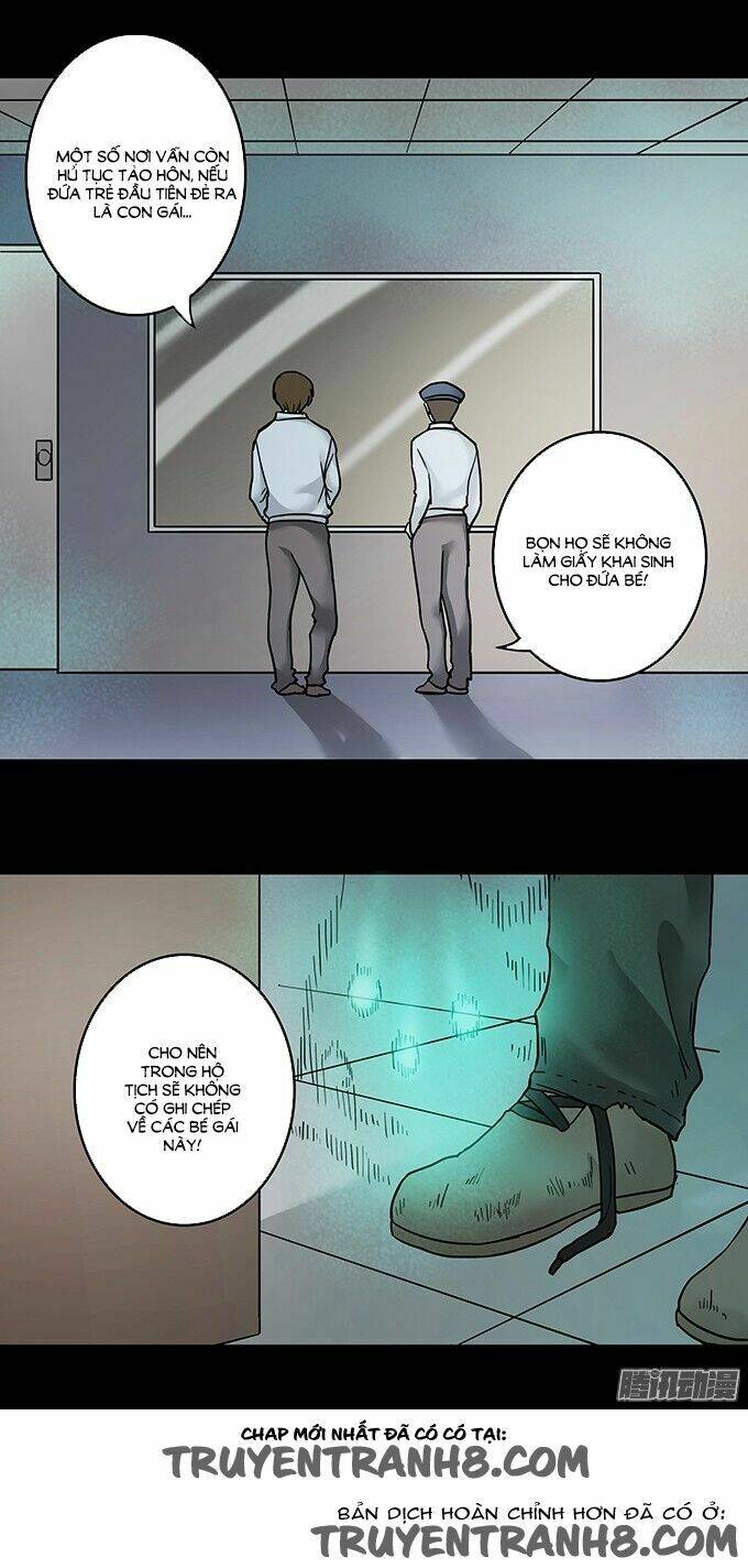 ớn lạnh tuyệt đối chapter 101 15