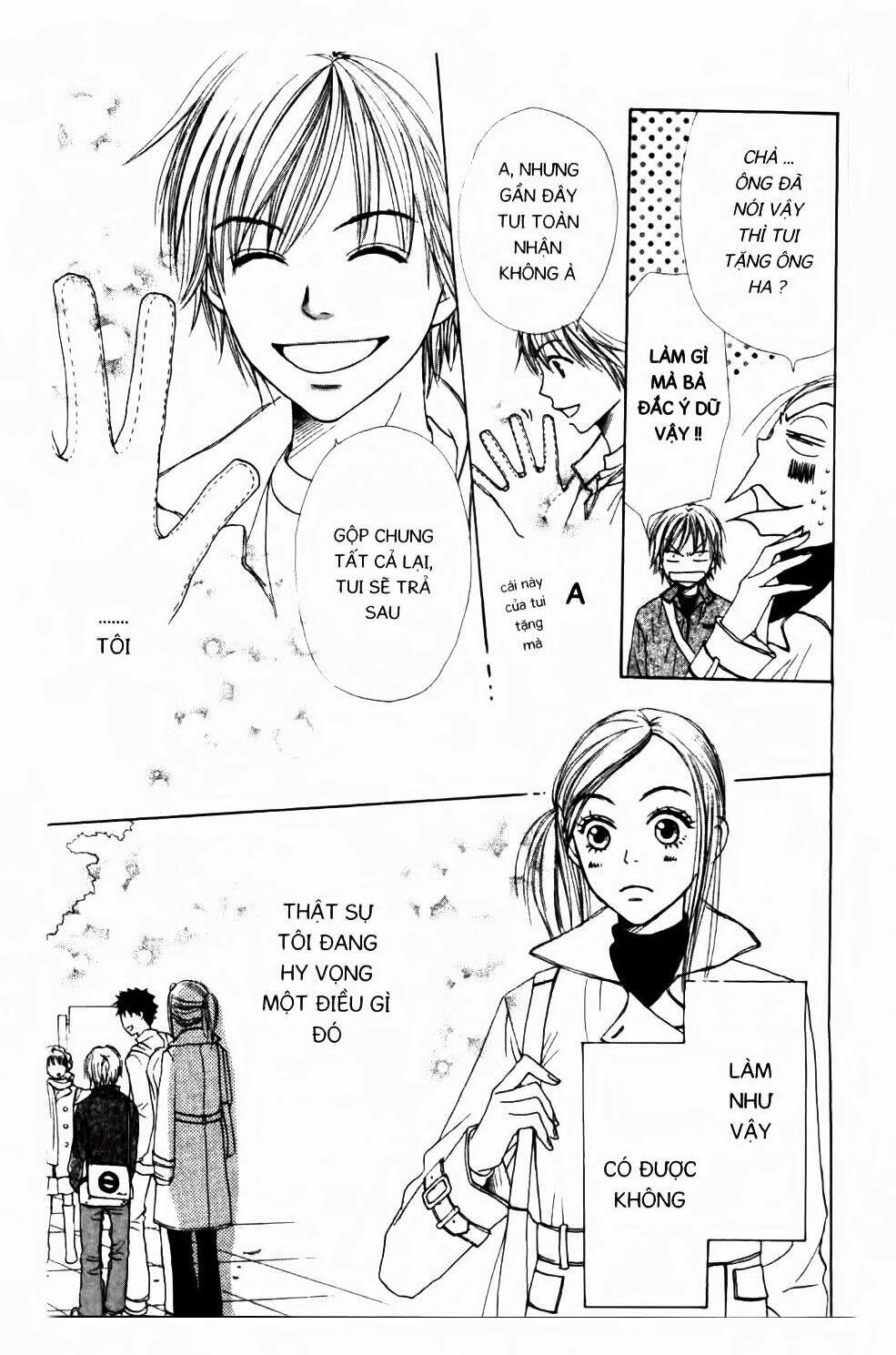 love com - đôi đũa lệch chapter 33 11